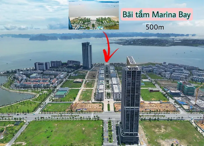 1,2,3 Bedrooms Icon40 Near Beach, Luxury * Ha Long