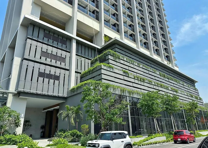 Apartment 1,2,3 Bedrooms Icon40 Near Beach, Luxury