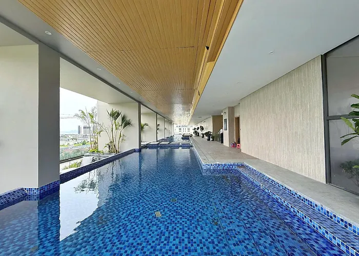 1,2,3 Bedrooms Icon40 Near Beach, Luxury Ha Long