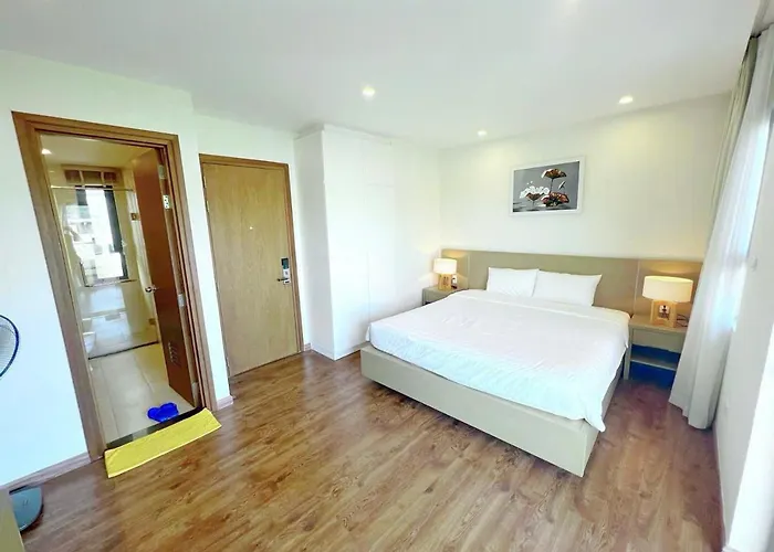 1,2,3 Bedrooms Icon40 Near Beach, Luxury Ha Long