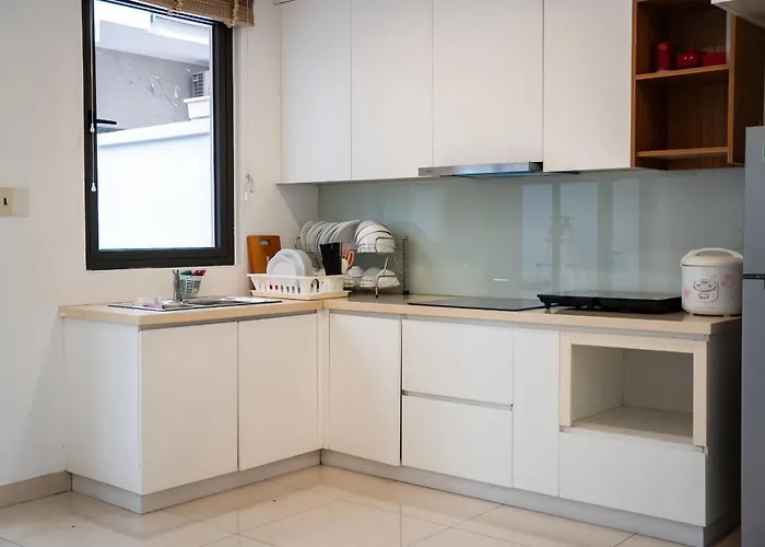 Apartment 1,2,3 Bedrooms Icon40 Near Beach, Luxury Ha Long