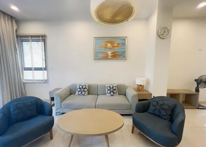Apartment 1,2,3 Bedrooms Icon40 Near Beach, Luxury *