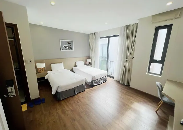 Apartment 1,2,3 Bedrooms Icon40 Near Beach, Luxury *