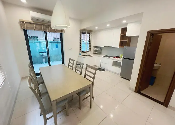 1,2,3 Bedrooms Icon40 Near Beach, Luxury Ha Long