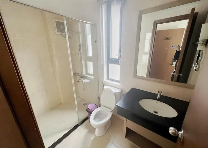 Apartment 1,2,3 Bedrooms Icon40 Near Beach, Luxury *