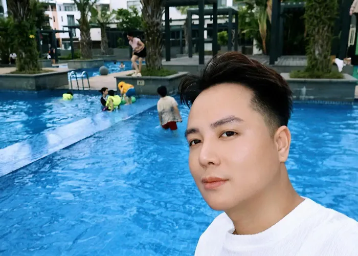 1,2,3 Bedrooms Icon40 Near Beach, Luxury Ha Long
