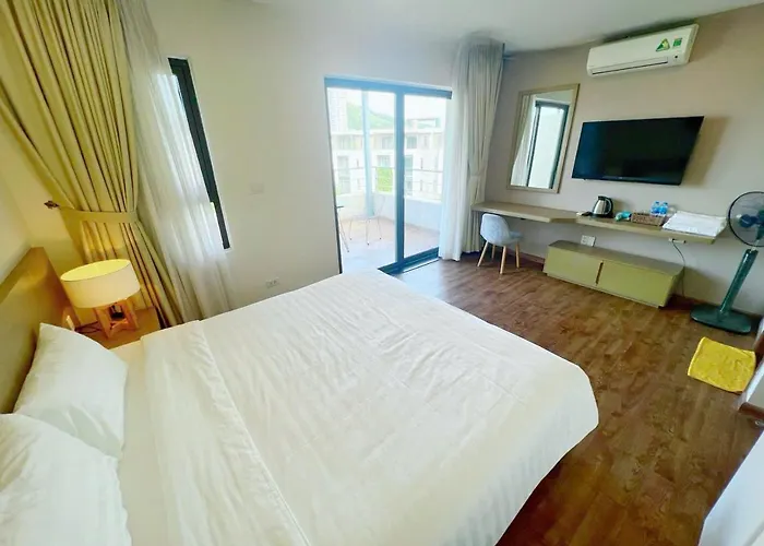 Apartment 1,2,3 Bedrooms Icon40 Near Beach, Luxury Ha Long