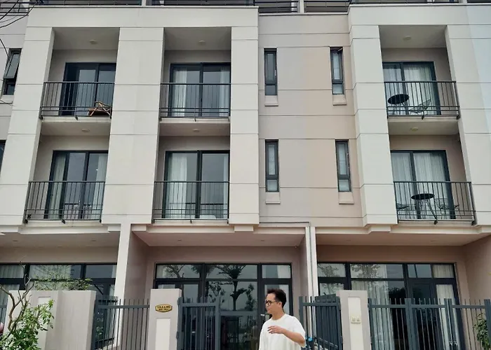 1,2,3 Bedrooms Icon40 Near Beach, Luxury Ha Long