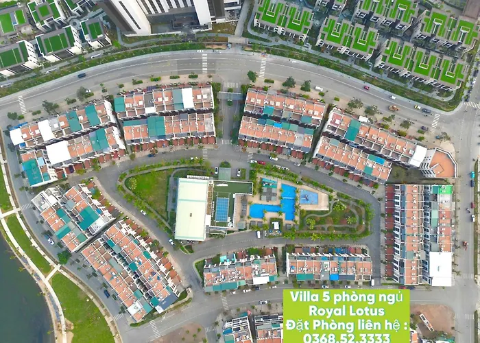 1,2,3 Bedrooms Icon40 Near Beach, Luxury * Ha Long