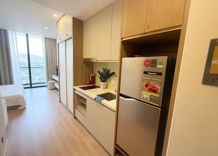 Apartment 1,2,3 Bedrooms Icon40 Near Beach, Luxury