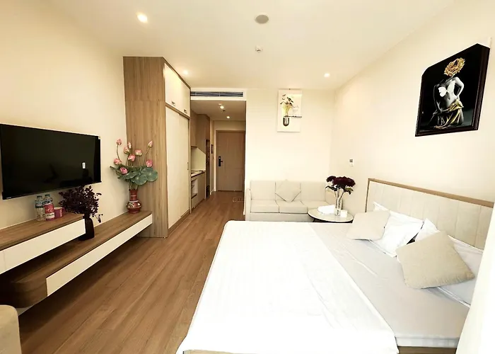 1,2,3 Bedrooms Icon40 Near Beach, Luxury