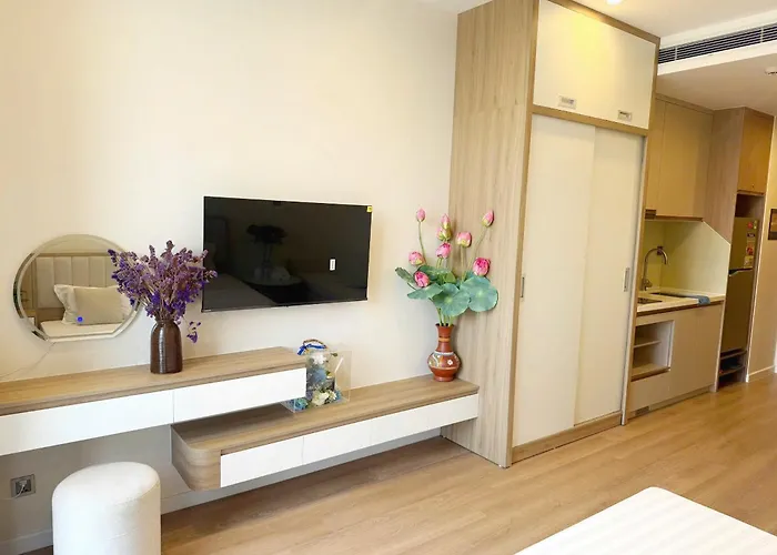 Apartment 1,2,3 Bedrooms Icon40 Near Beach, Luxury Ha Long