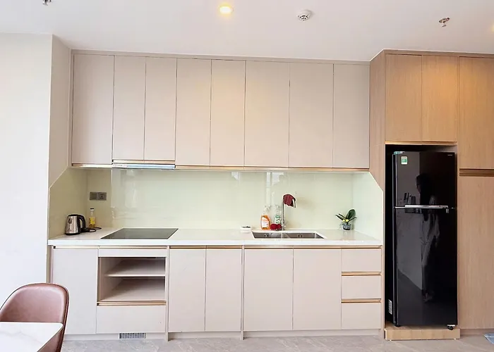 1,2,3 Bedrooms Icon40 Near Beach, Luxury Ha Long